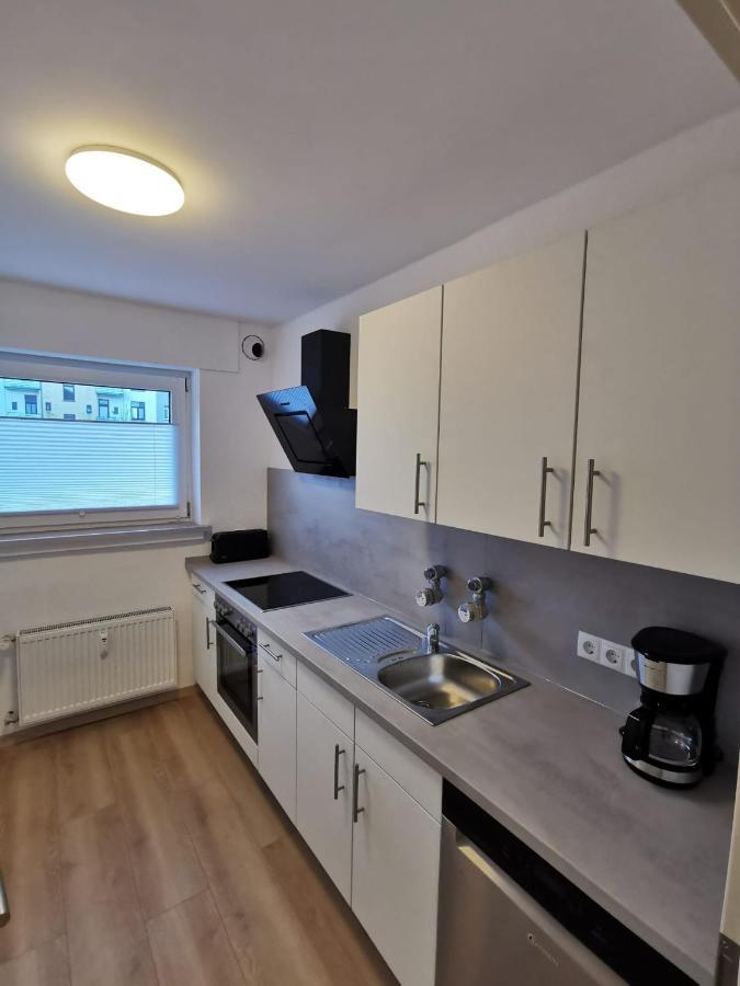 Frisch Sanierte Ferienwohnung 2 Min Vom Suedstrand - Balkon - Pay Tv Wilhelmshaven Exteriör bild