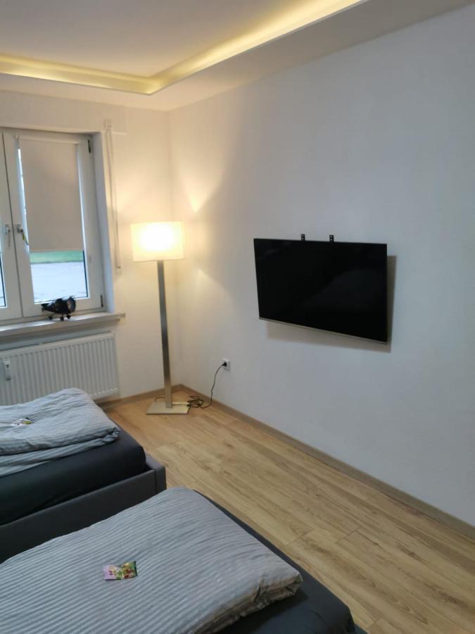 Frisch Sanierte Ferienwohnung 2 Min Vom Suedstrand - Balkon - Pay Tv Wilhelmshaven Exteriör bild