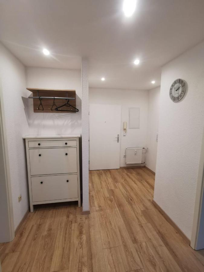 Frisch Sanierte Ferienwohnung 2 Min Vom Suedstrand - Balkon - Pay Tv Wilhelmshaven Exteriör bild