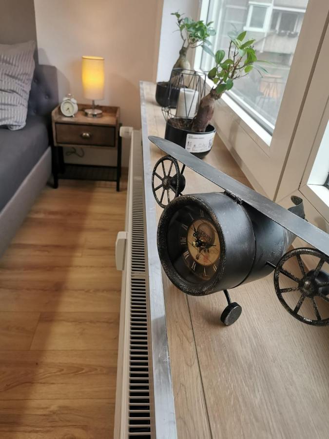 Frisch Sanierte Ferienwohnung 2 Min Vom Suedstrand - Balkon - Pay Tv Wilhelmshaven Exteriör bild